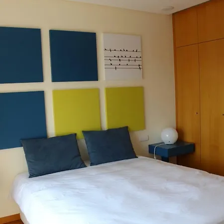 Giesta Lux Apartment *
